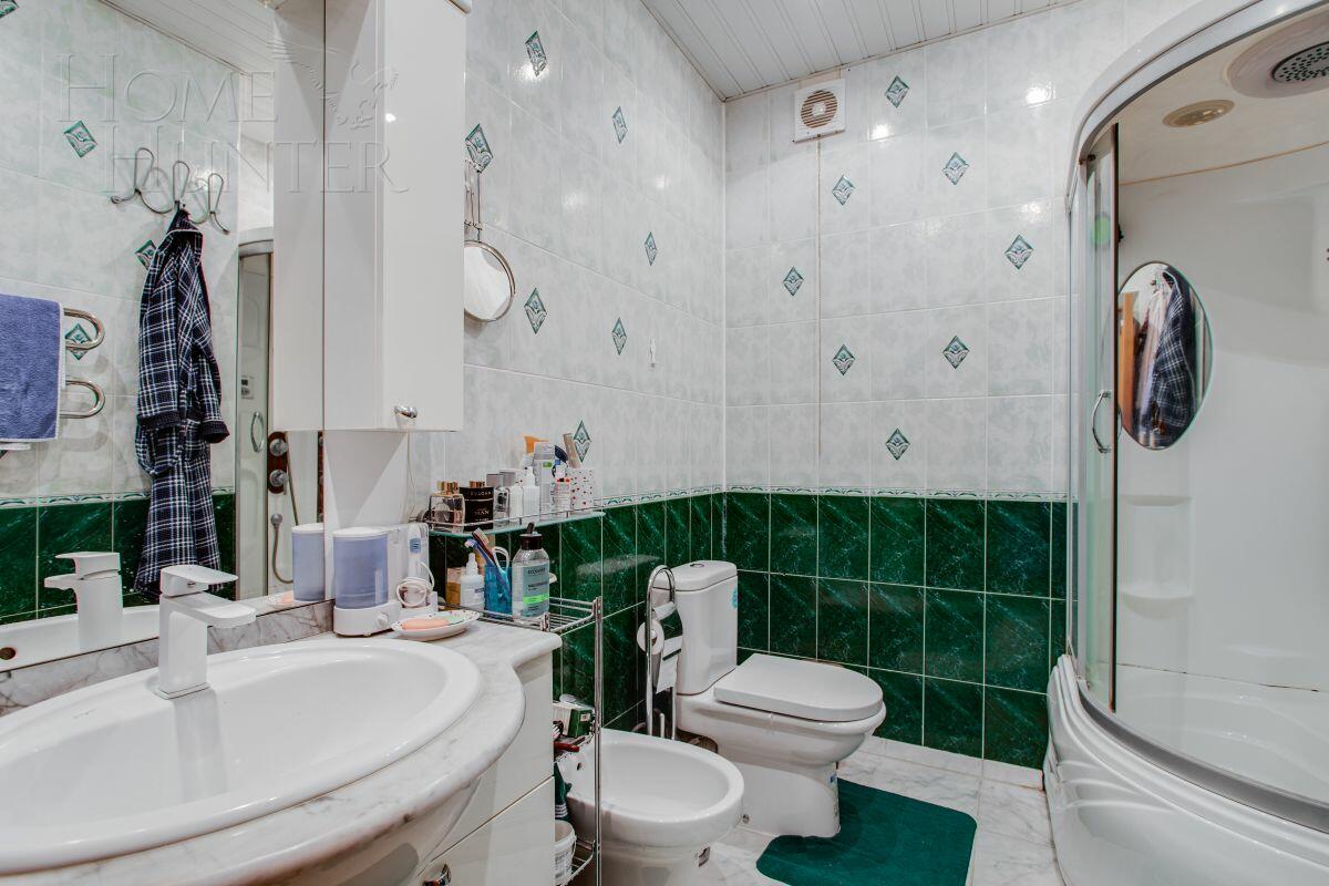 2-этажный коттедж 880 м² с отделкой