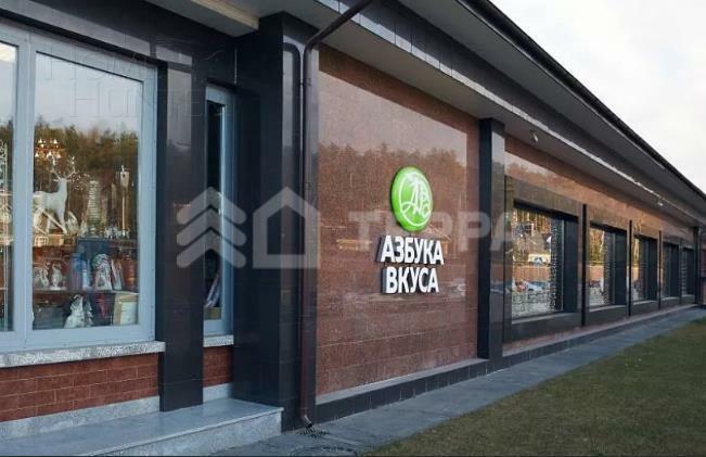 Участок 38 сот. в охраняемом поселке