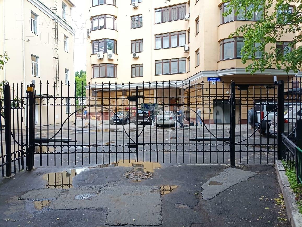 3-КОМН. КВАРТИРА БЕЗ ОТДЕЛКИ 182 М² НА 5 ЭТАЖЕ