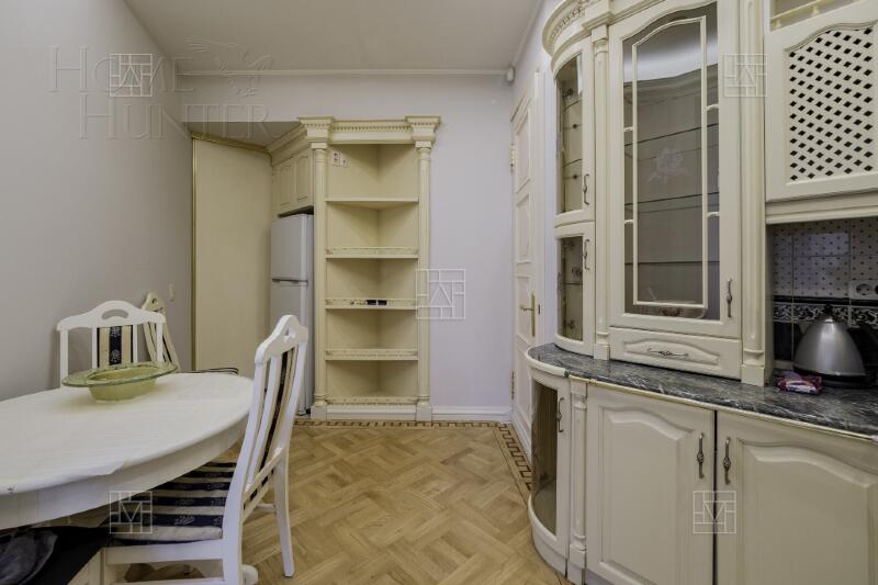 5-КОМН. КВАРТИРА С ОТДЕЛКОЙ 146.6 М² НА 2 ЭТАЖЕ