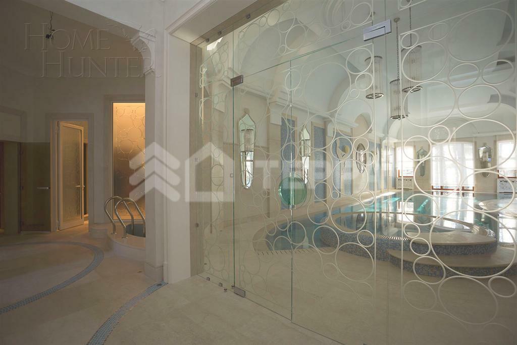 3-этажный коттедж 3 000 м² с отделкой