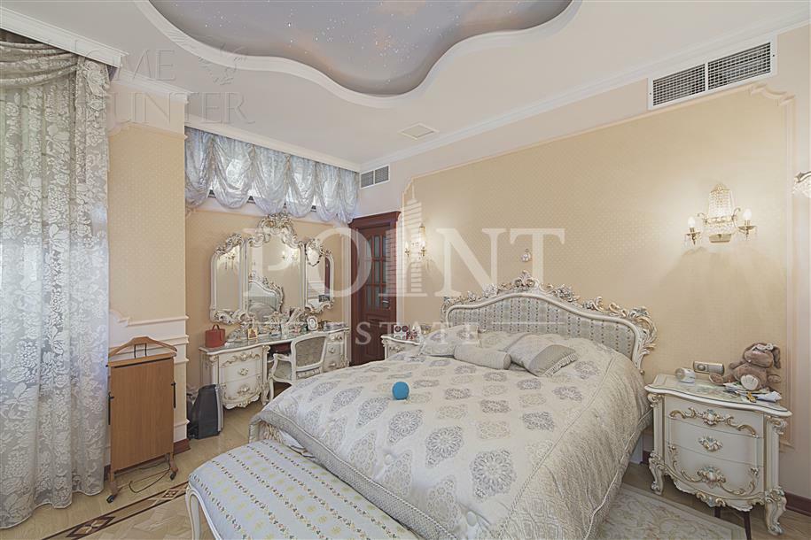 7-КОМН. КВАРТИРА С ОТДЕЛКОЙ 415 М² НА 5 ЭТАЖЕ