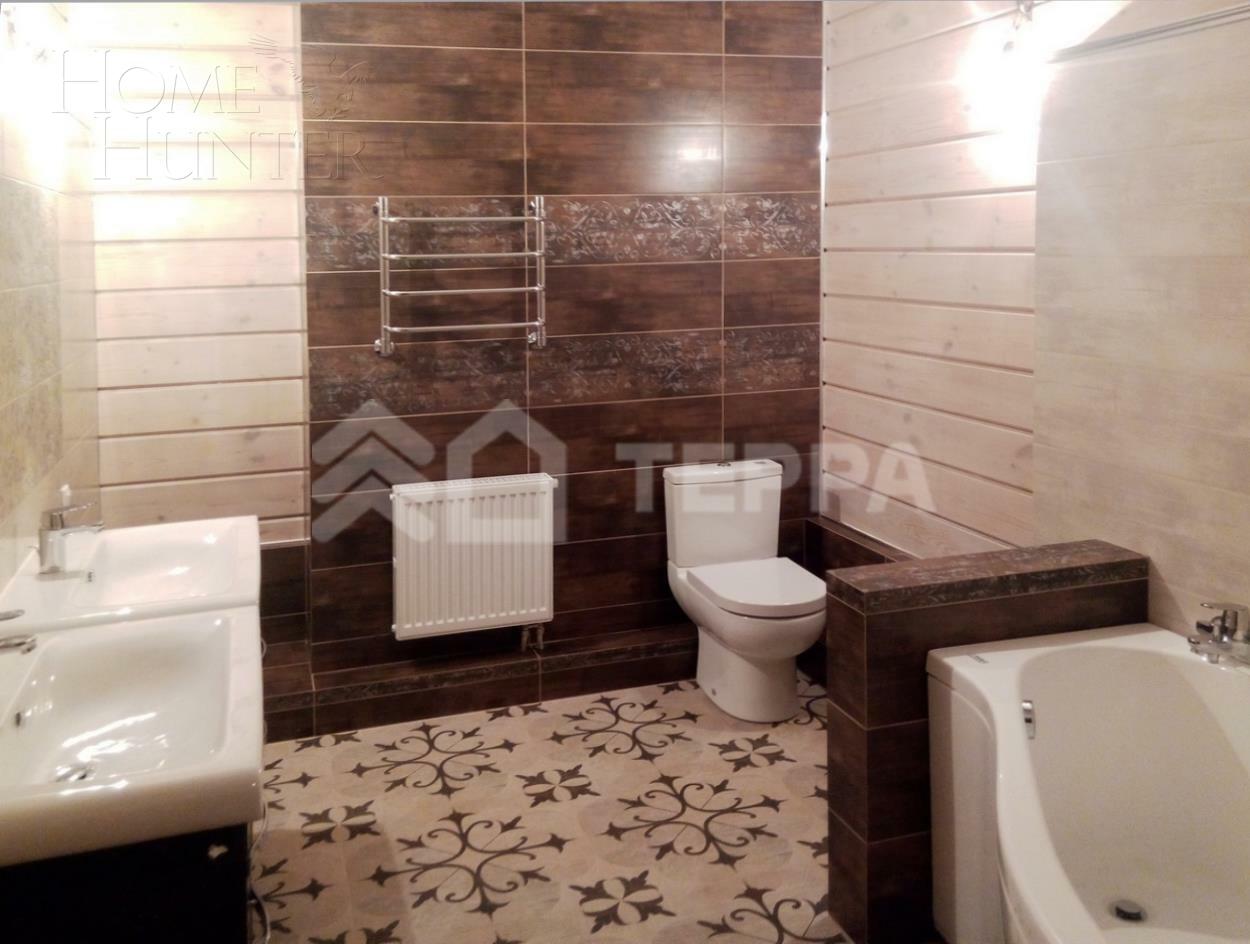 2-этажный коттедж 360 м² с отделкой