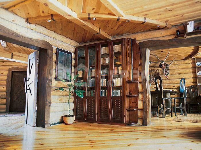 2-этажный коттедж 340 м² с отделкой