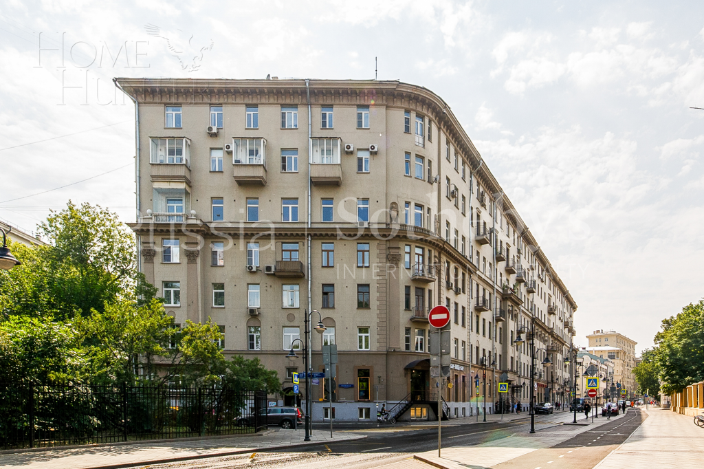 3-КОМН. КВАРТИРА С ОТДЕЛКОЙ 112 М² НА 7 ЭТАЖЕ