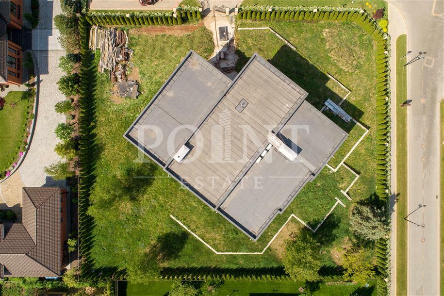 2-этажный коттедж 900 м² без отделки