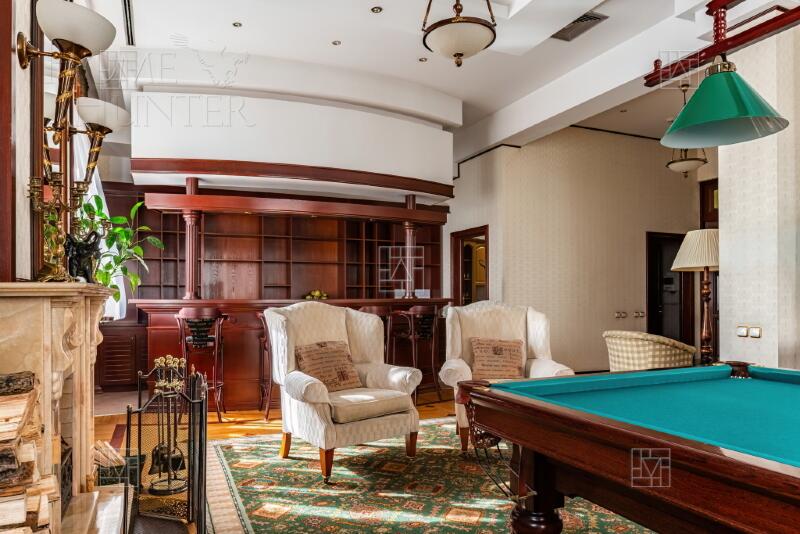 3-КОМН. КВАРТИРА С ОТДЕЛКОЙ 163 М² НА 3 ЭТАЖЕ