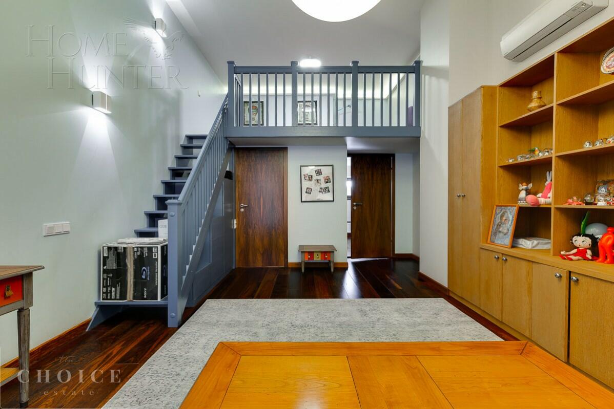 2-этажный коттедж 1 254 м² с отделкой