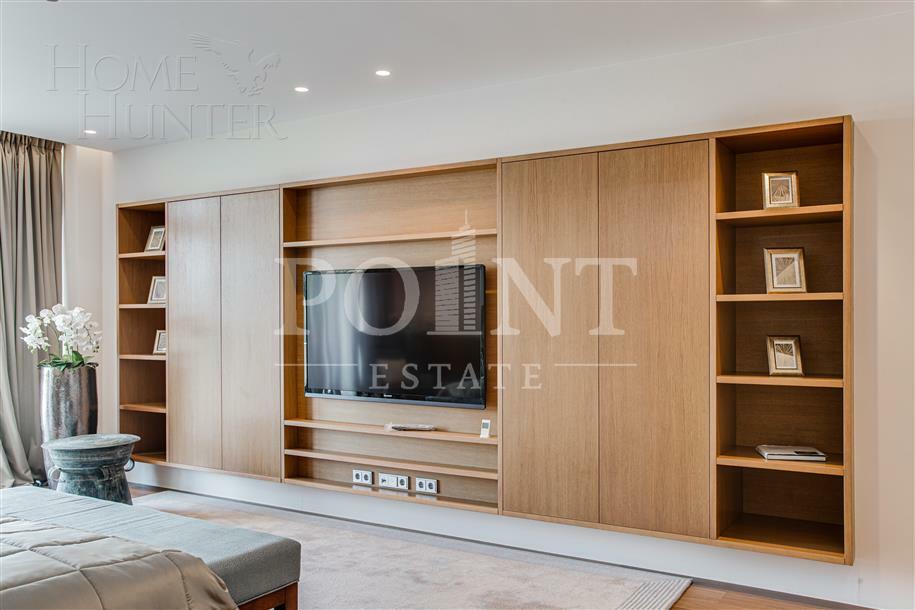 2-этажный коттедж 1 508 м² с отделкой