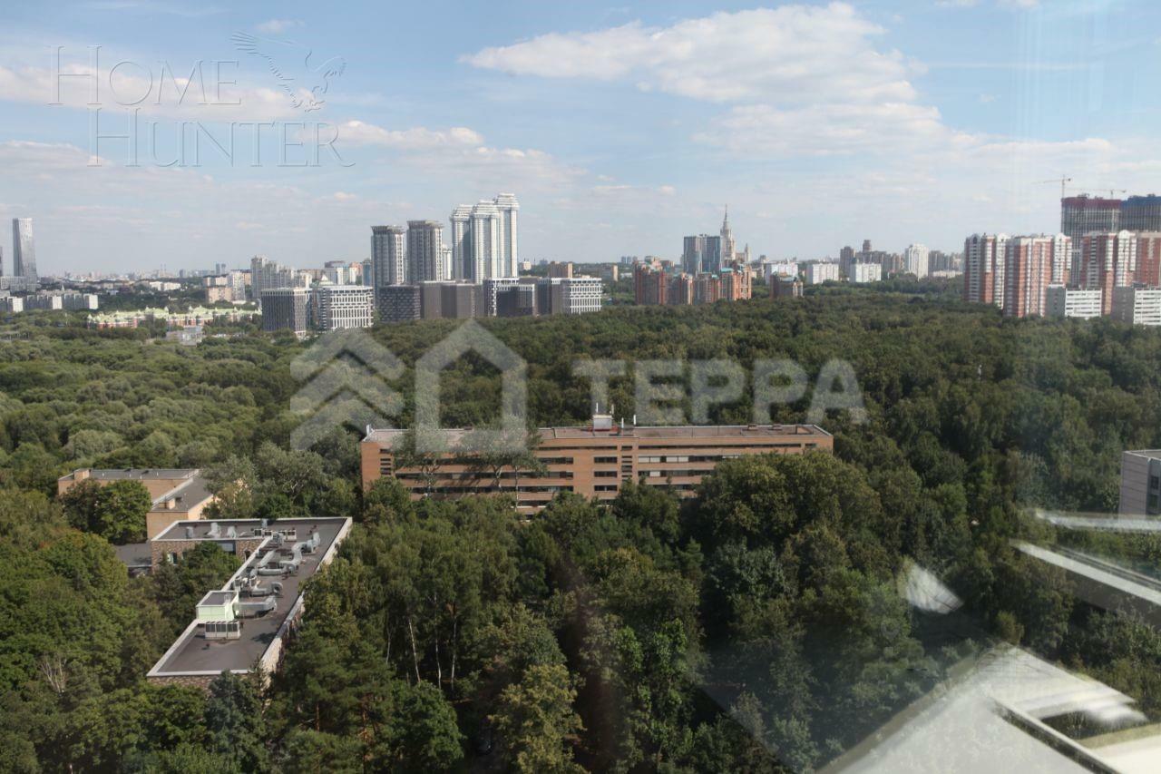 5-КОМН. КВАРТИРА С ОТДЕЛКОЙ 184 М² НА 20 ЭТАЖЕ