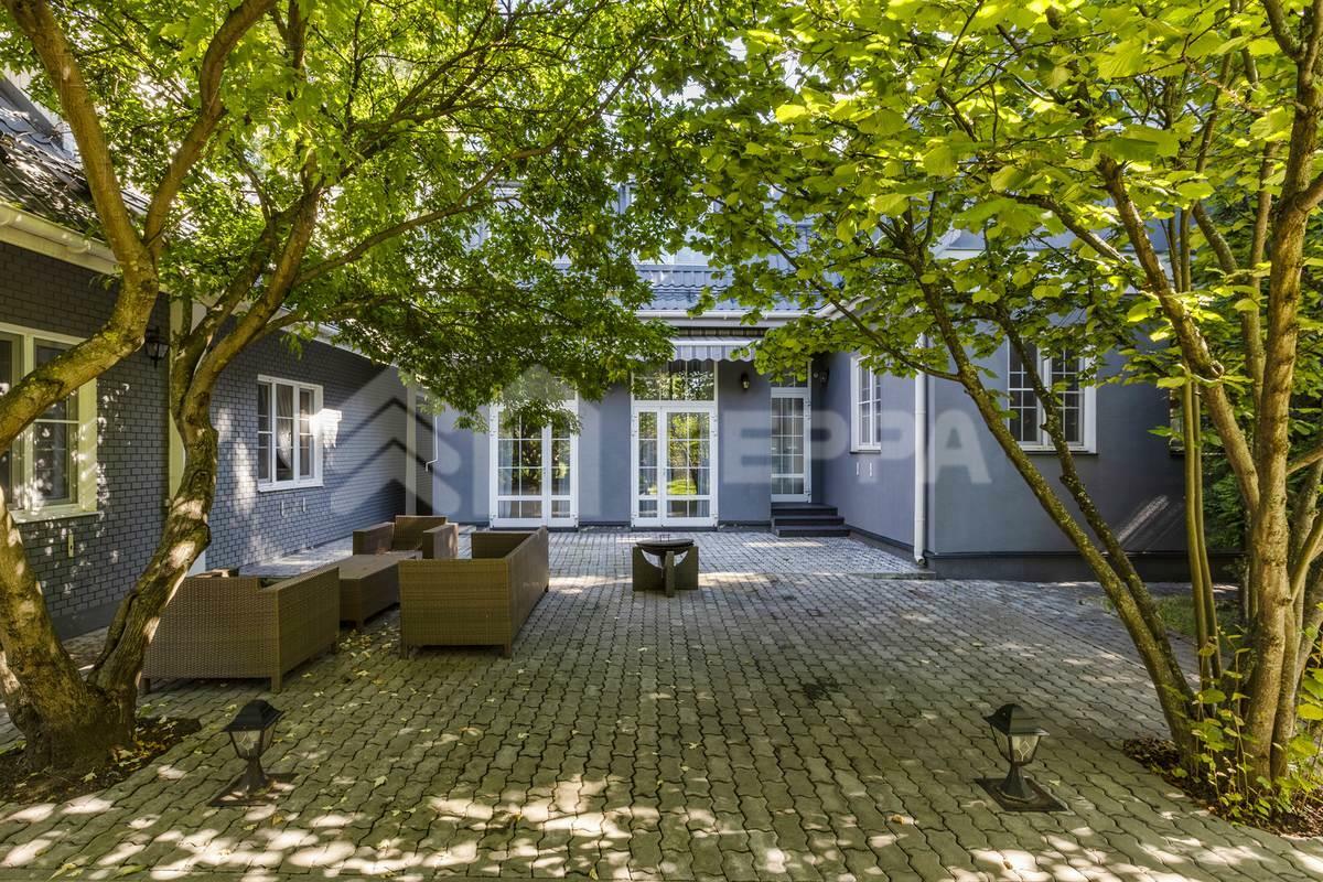 2-этажный коттедж 150 м² с отделкой