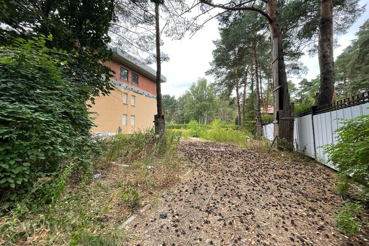 Участок 17 сот. в охраняемом поселке