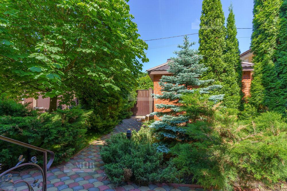 2-этажный коттедж 311 м² с отделкой