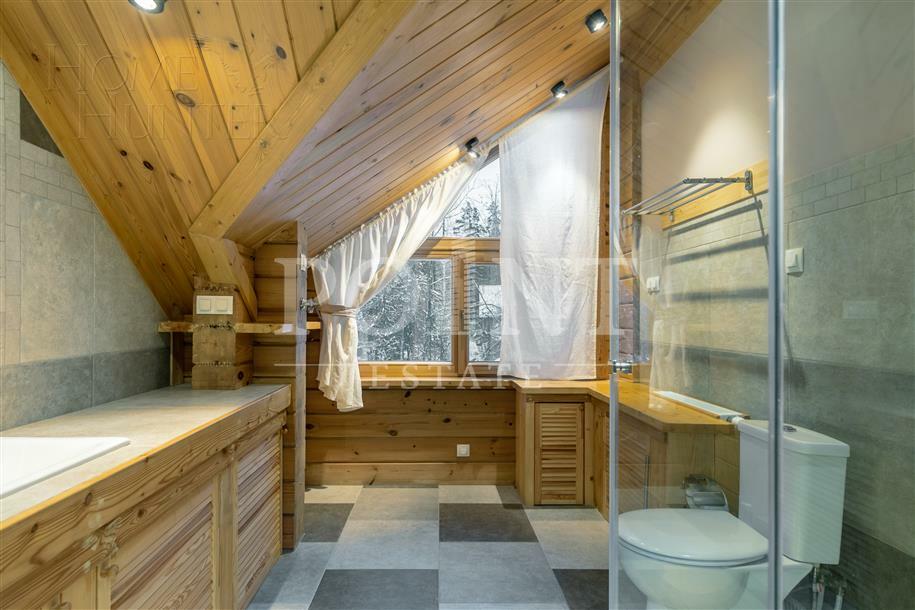 2-этажный коттедж 400 м² с отделкой