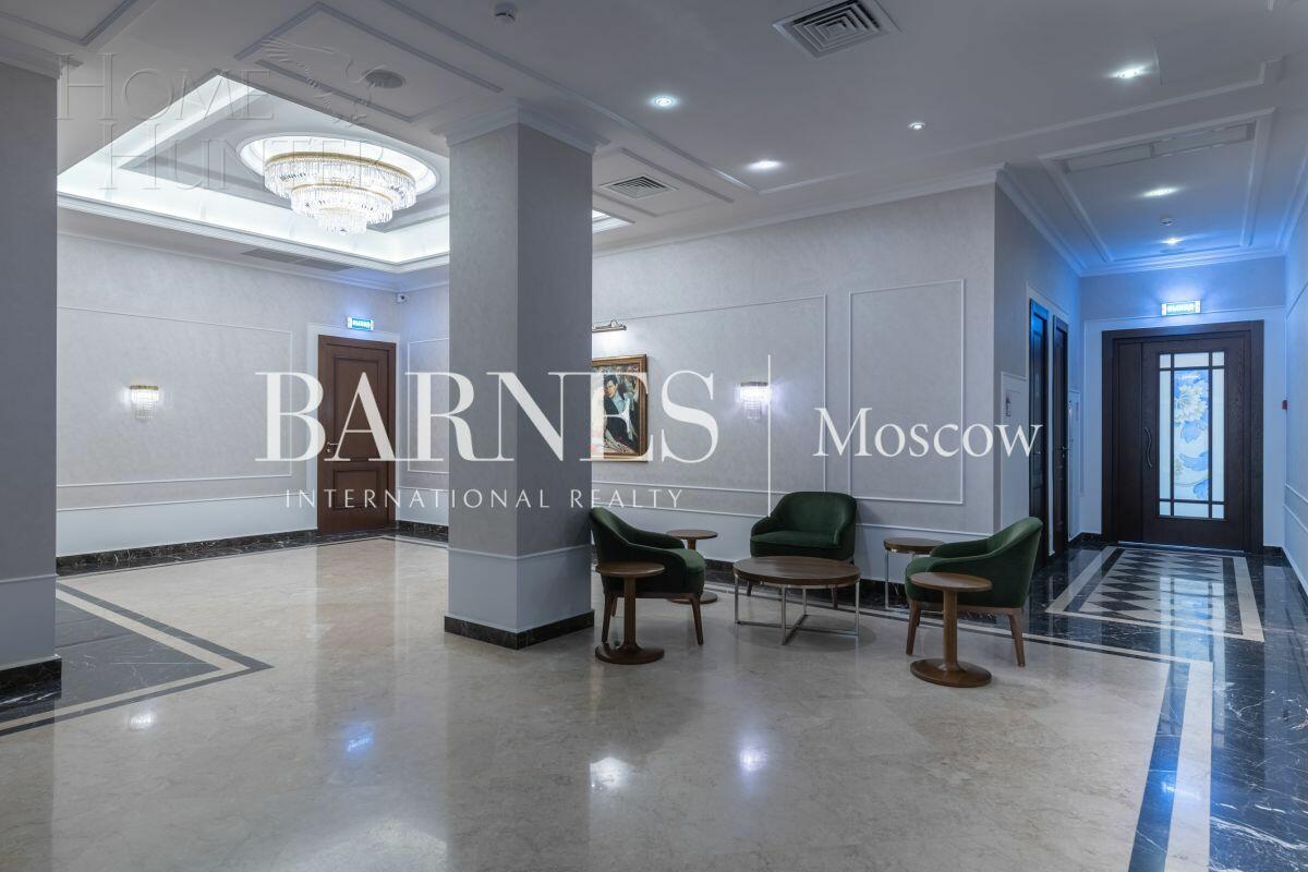 2-КОМН. АПАРТАМЕНТЫ БЕЗ ОТДЕЛКИ 69.9 М² НА 5 ЭТАЖЕ