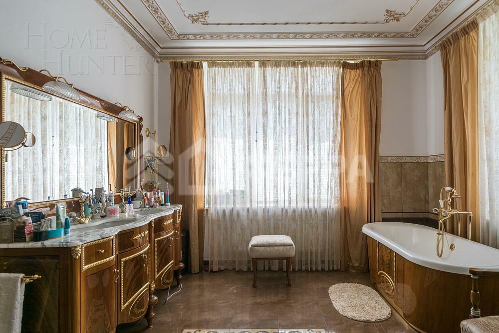 КОТТЕДЖ 2 000 м² с отделкой