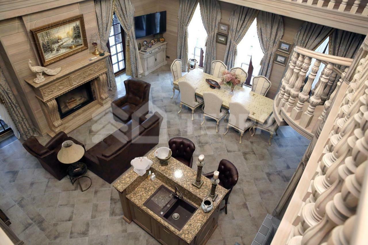 2-этажный коттедж 2 190 м² с отделкой