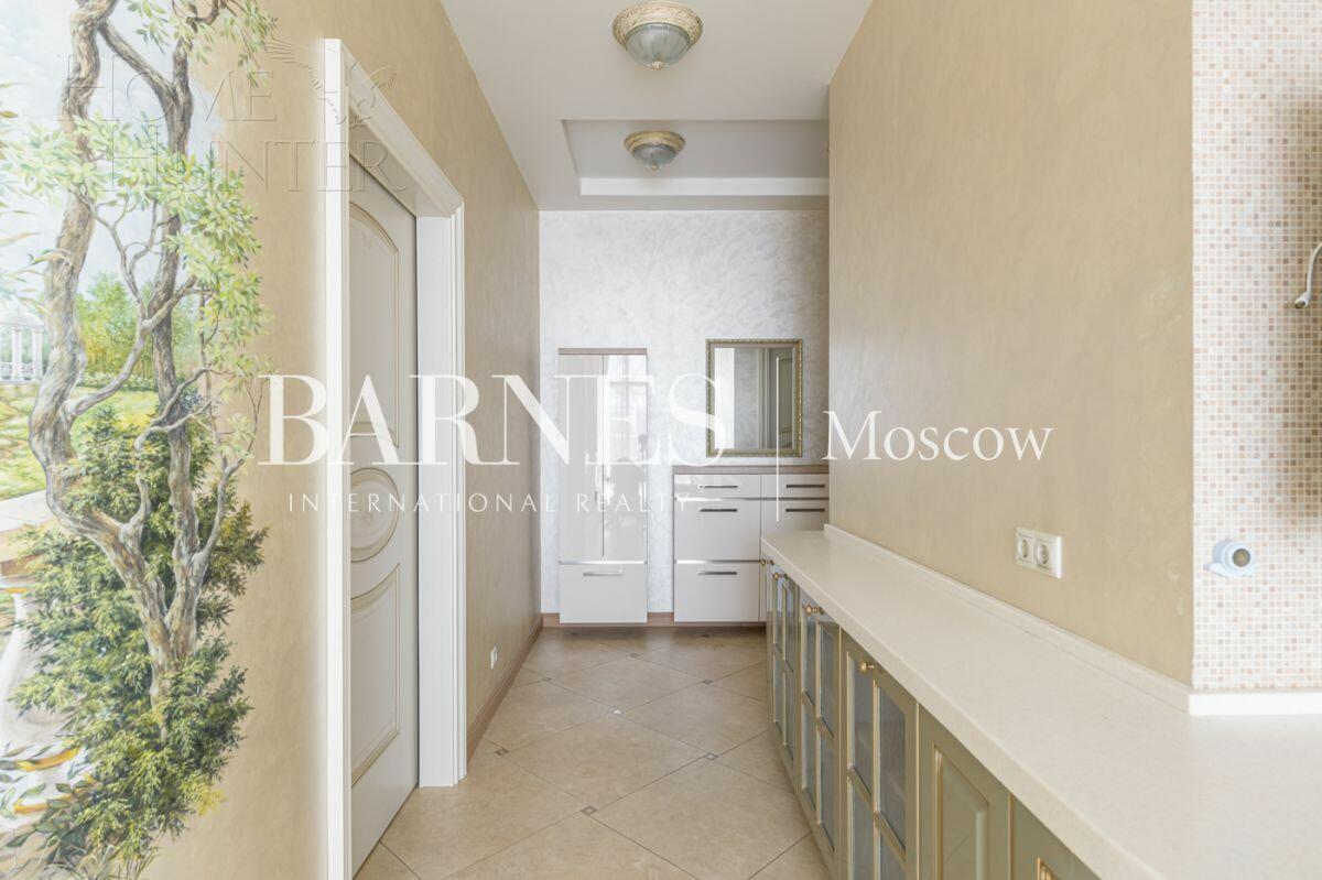 4-КОМН. КВАРТИРА С ОТДЕЛКОЙ 109 М² НА 3 ЭТАЖЕ