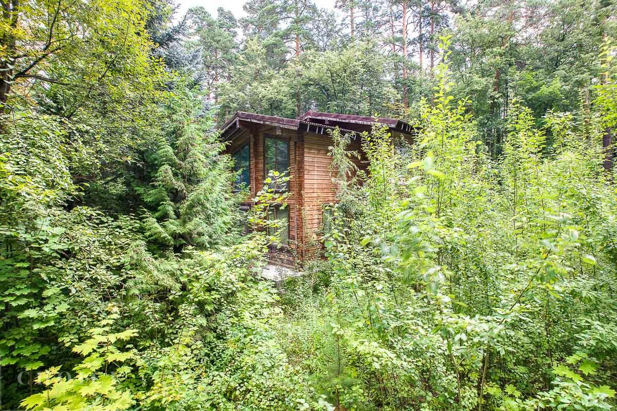 Участок 26 сот. в охраняемом поселке