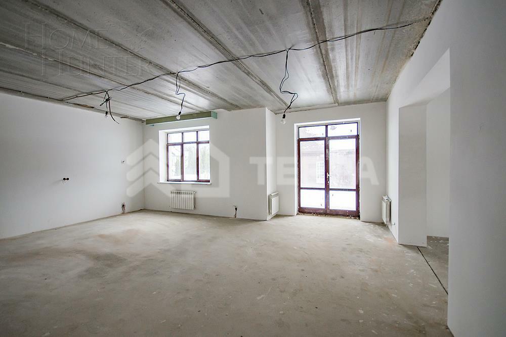 2-этажный коттедж 665 м² без отделки