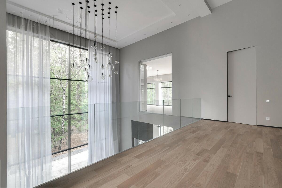 2-этажный коттедж 720 м² с отделкой