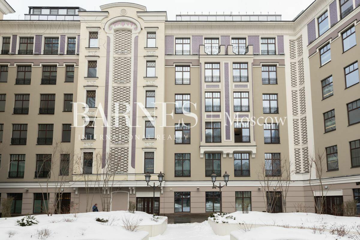 2-КОМН. АПАРТАМЕНТЫ БЕЗ ОТДЕЛКИ 69.9 М² НА 5 ЭТАЖЕ