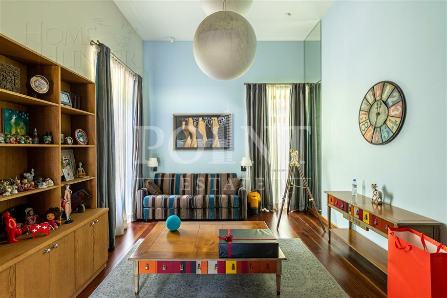 2-этажный коттедж 1 254 м² с отделкой