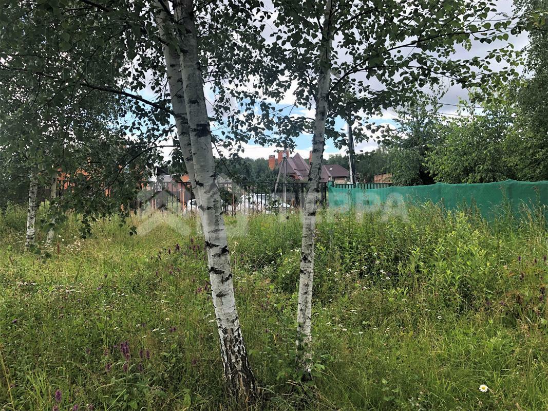 Участок 73 сот. в охраняемом поселке