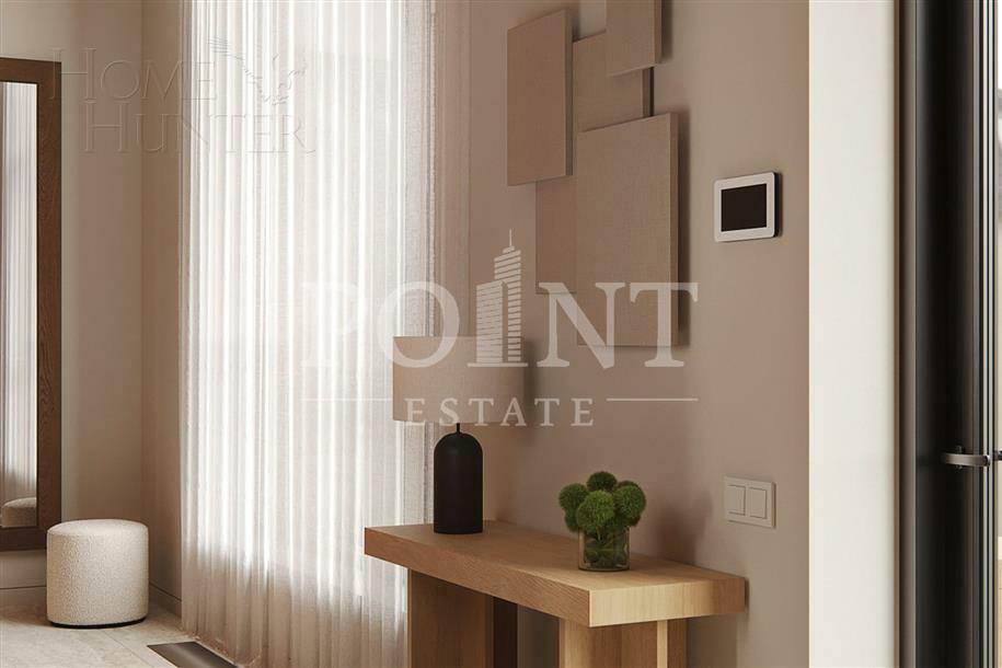 3-этажный таунхаус 277 м² с отделкой