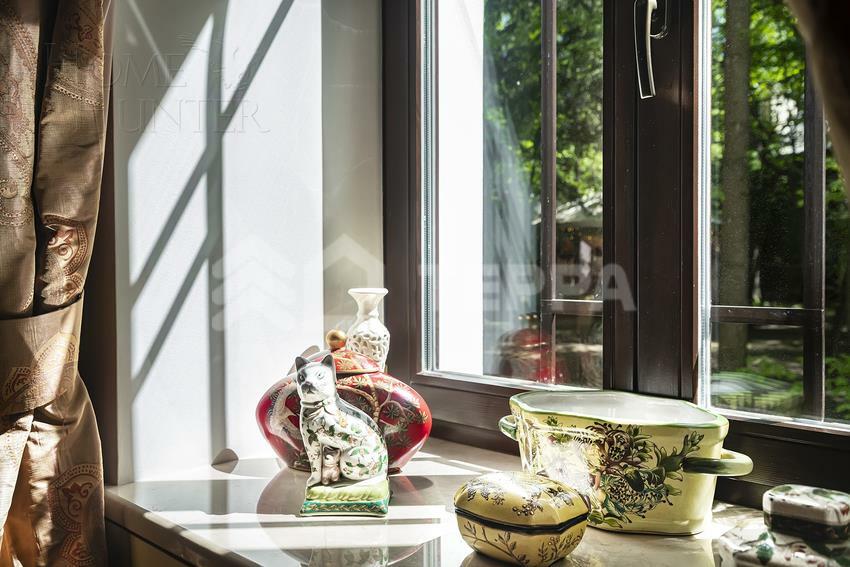 2-этажный коттедж 850 м² с отделкой