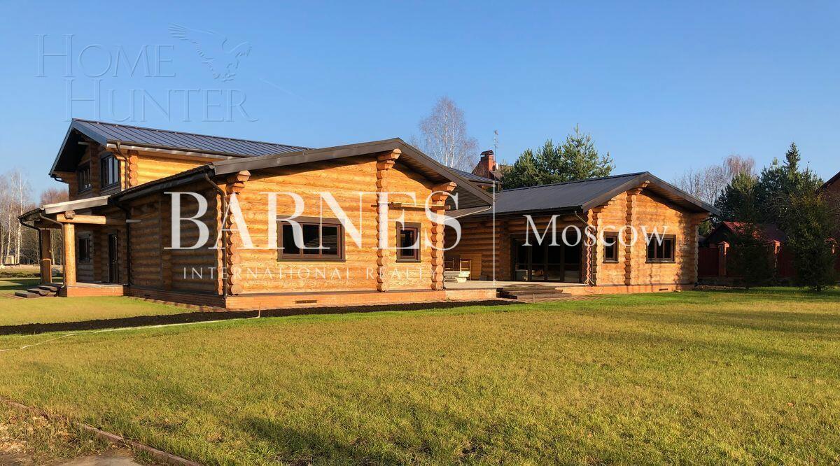 2-этажный коттедж 524 м² с отделкой