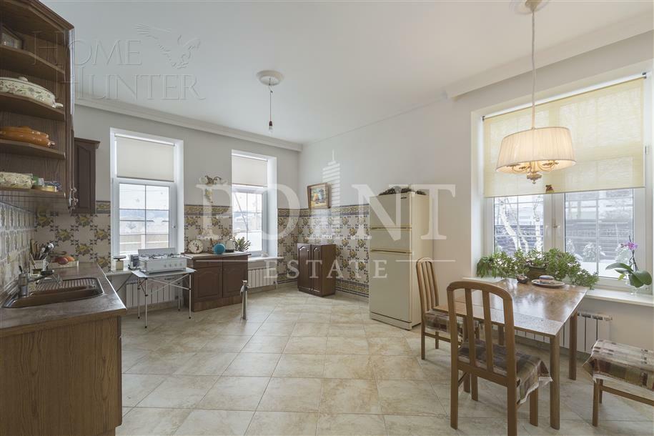 2-этажный коттедж 520 м² с отделкой