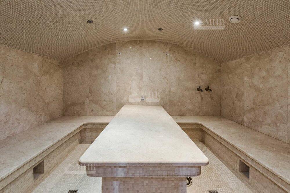 2-этажный коттедж 1 000 м² с отделкой