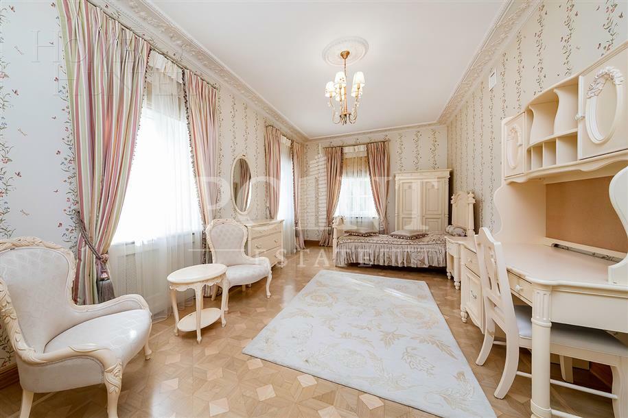 КОТТЕДЖ 2 000 м² с отделкой