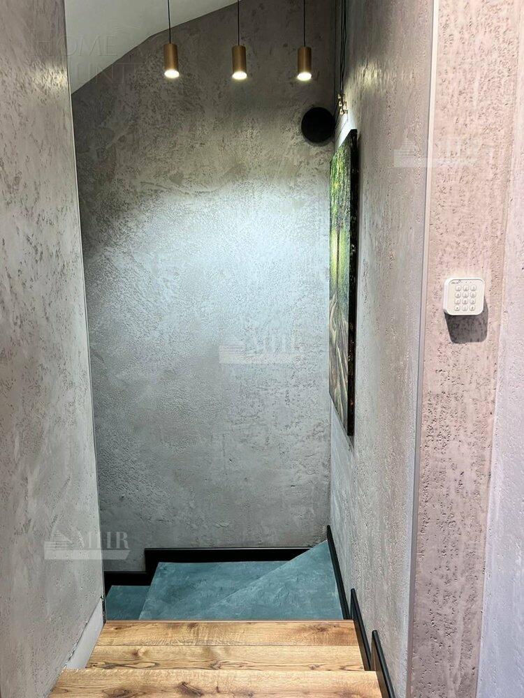 3-этажный таунхаус 169 м² с отделкой