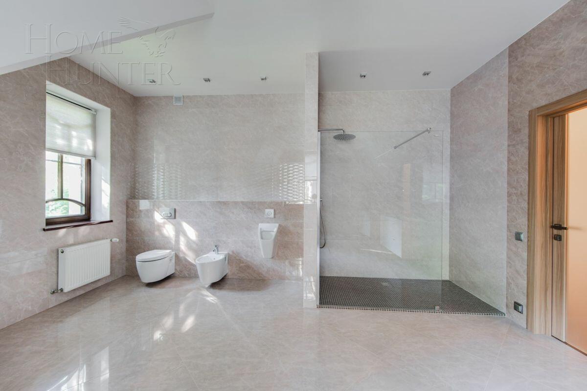 2-этажный коттедж 607 м² с отделкой