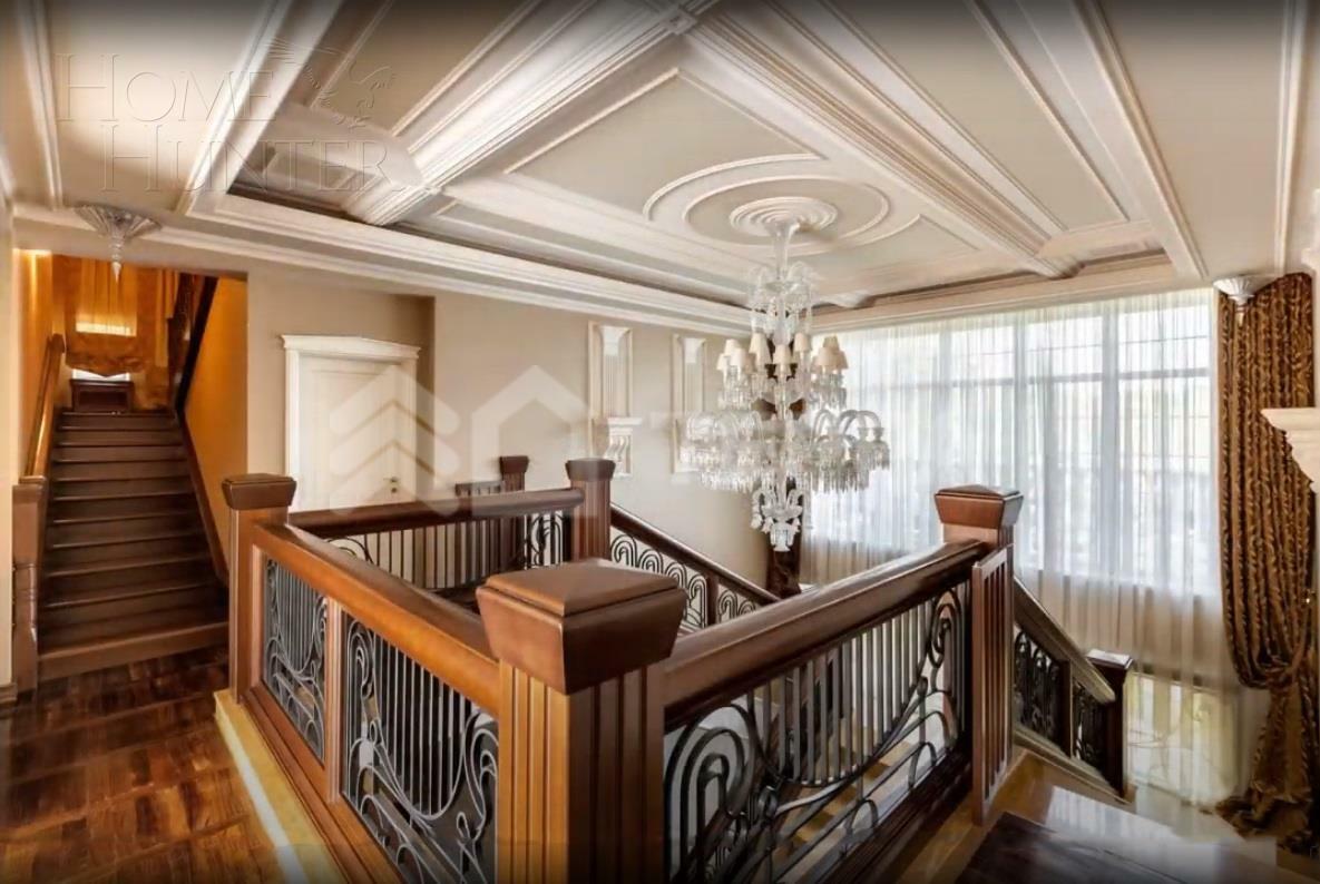 2-этажный коттедж 1 200 м² с отделкой