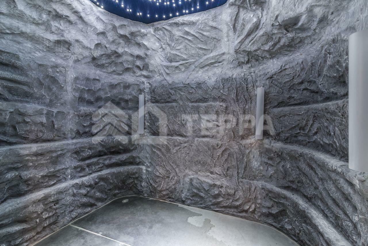 2-этажный коттедж 1 100 м² с отделкой