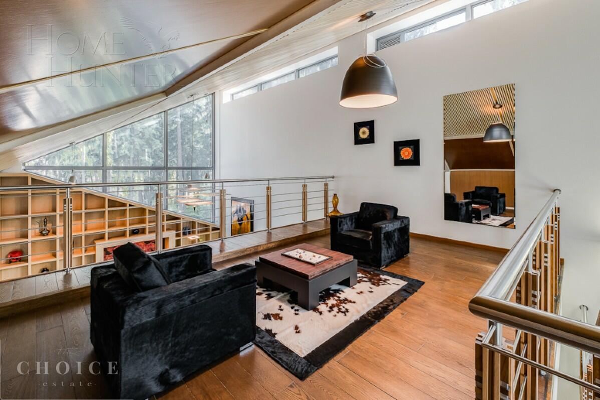 2-этажный коттедж 891 м² с отделкой