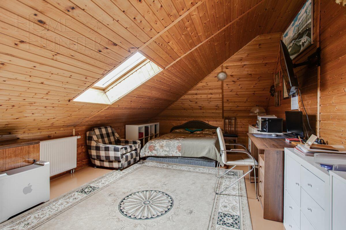 2-этажный коттедж 880 м² с отделкой