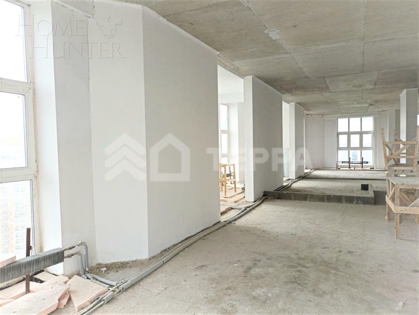 4-КОМН. КВАРТИРА БЕЗ ОТДЕЛКИ 211 М² НА 23 ЭТАЖЕ