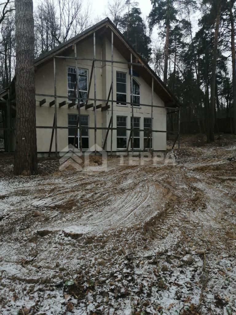 Участок 50 сот. в охраняемом поселке