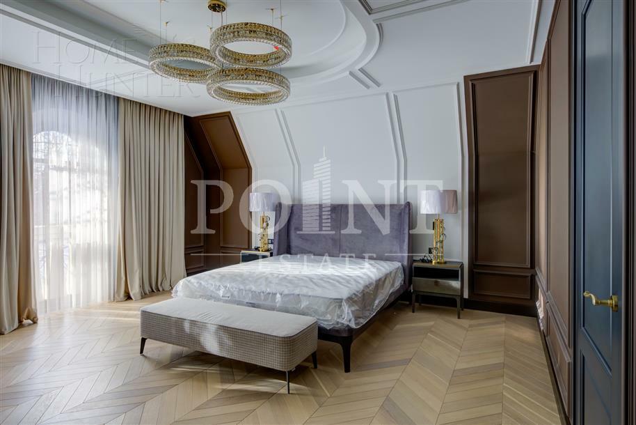 2-этажный коттедж 691 м² с отделкой