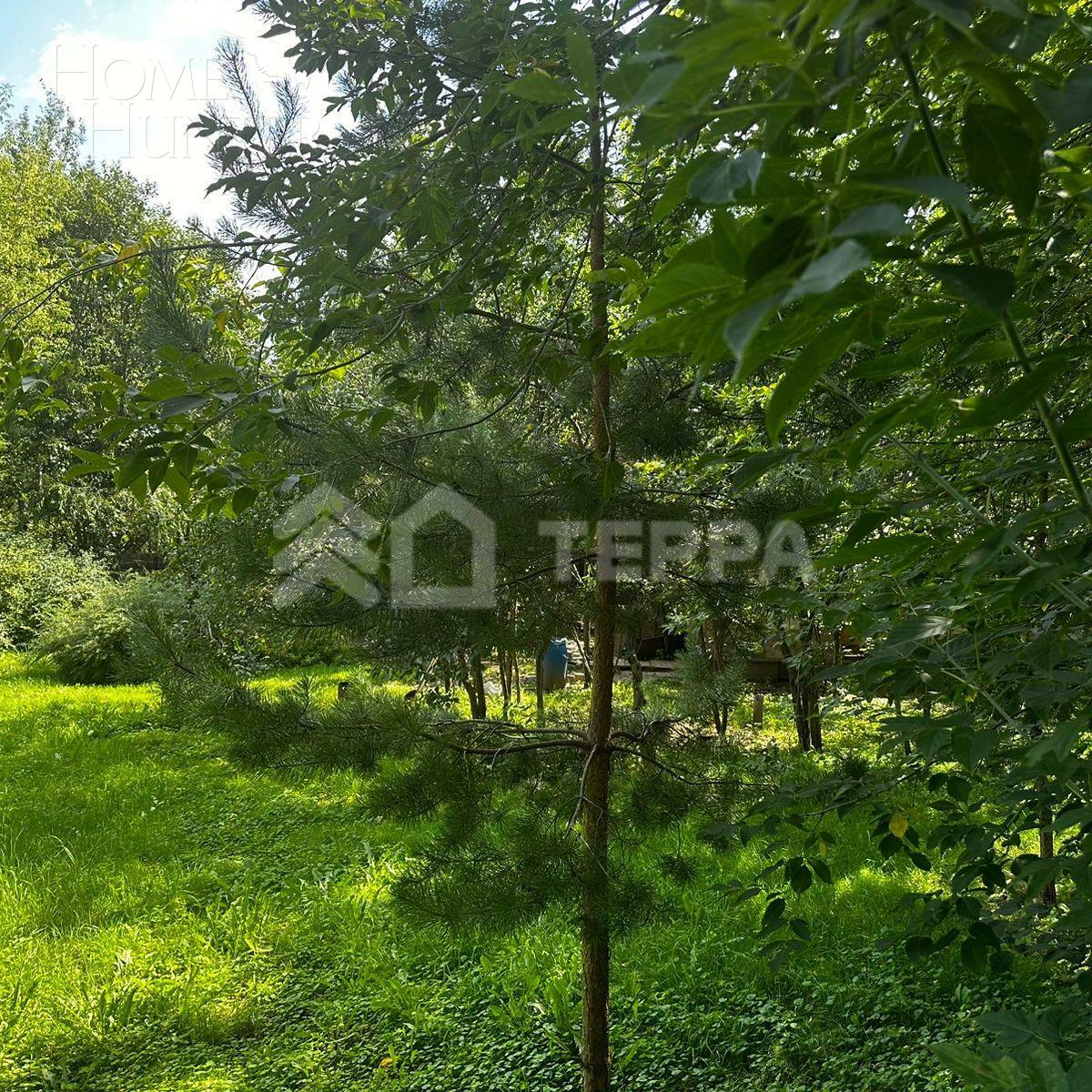 Участок 19.06 сот. в охраняемом поселке