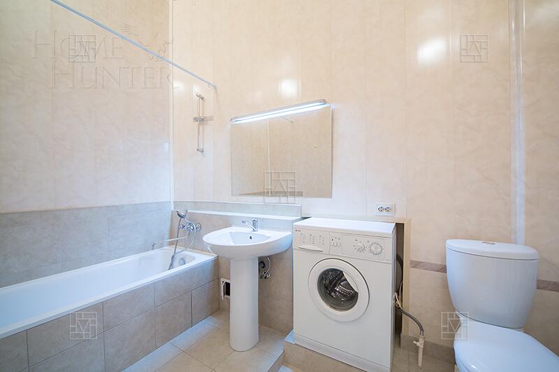 3-КОМН. КВАРТИРА С ОТДЕЛКОЙ 110.2 М² НА 3 ЭТАЖЕ