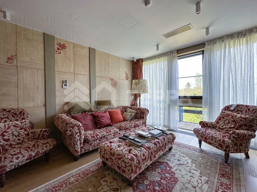 2-этажный коттедж 534 м² с отделкой