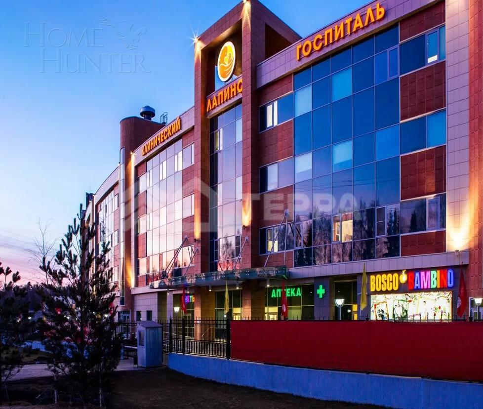 Участок 35 сот. в охраняемом поселке