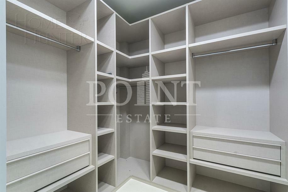 4-КОМН. АПАРТАМЕНТЫ С ОТДЕЛКОЙ 175.2 М² НА 40 ЭТАЖЕ