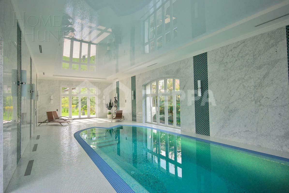 3-этажный коттедж 953 м² с отделкой