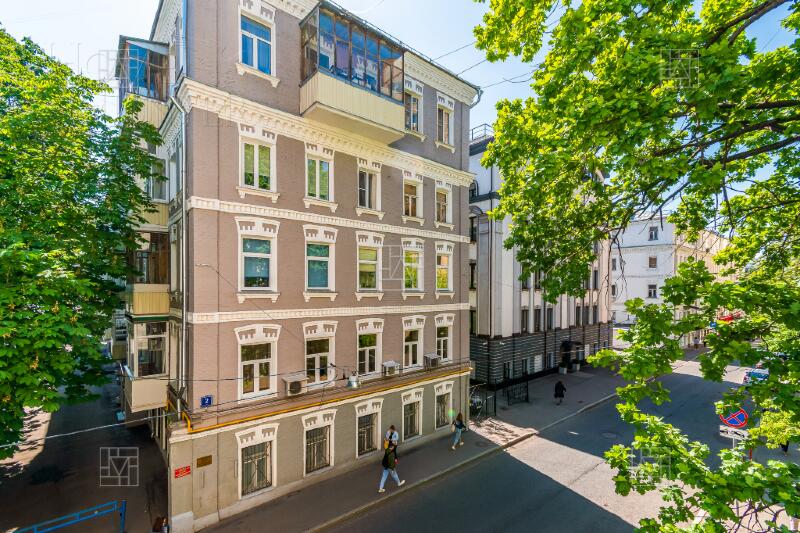 4-КОМН. КВАРТИРА С ОТДЕЛКОЙ 167 М² НА 2 ЭТАЖЕ